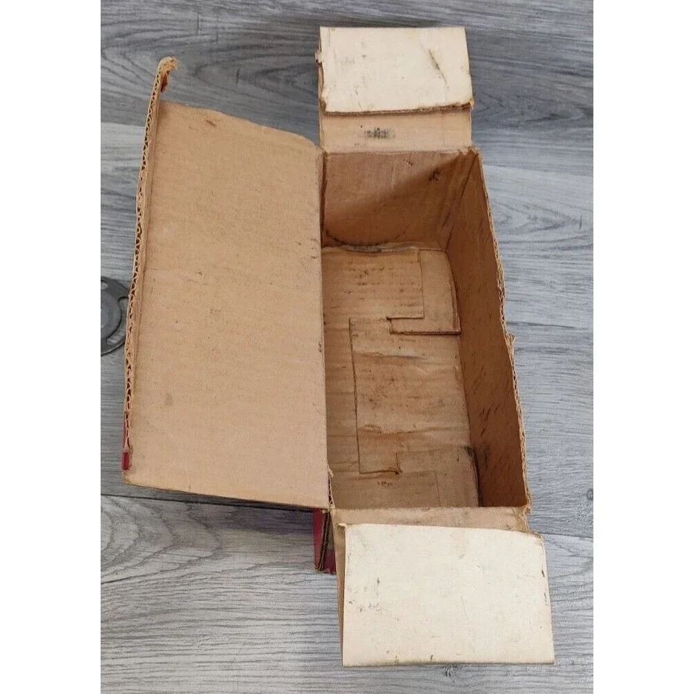 Vintage Keystone Food and Meat Chopper, Keyco Products, Inc., No. 1-0 in Box-USA